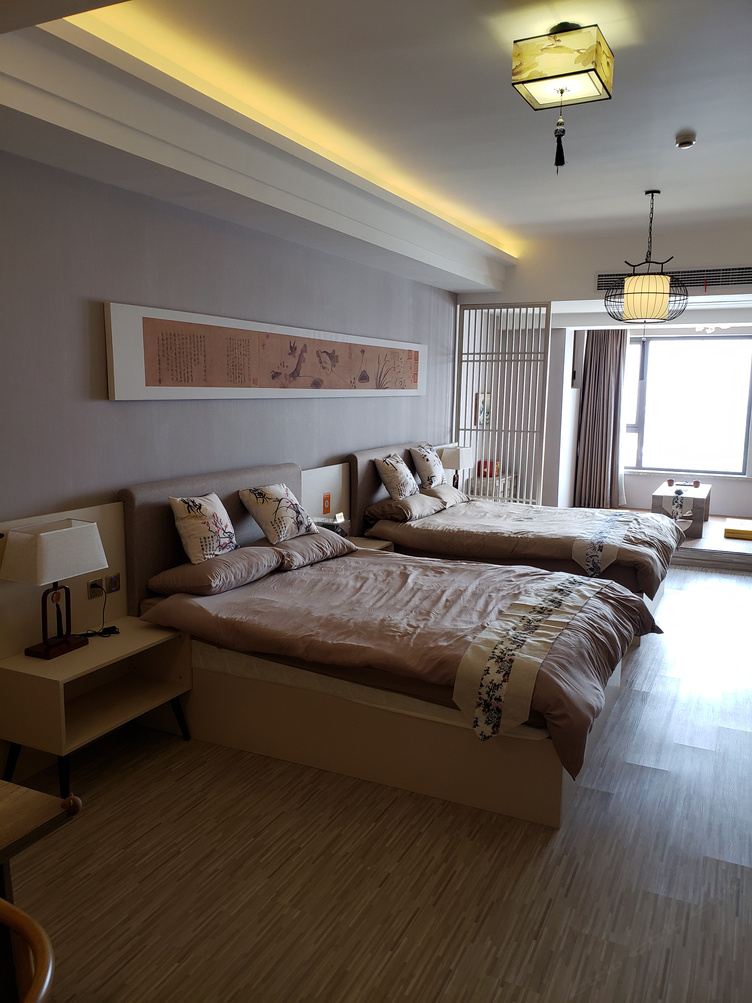无锡漫威之家公寓(2号店)