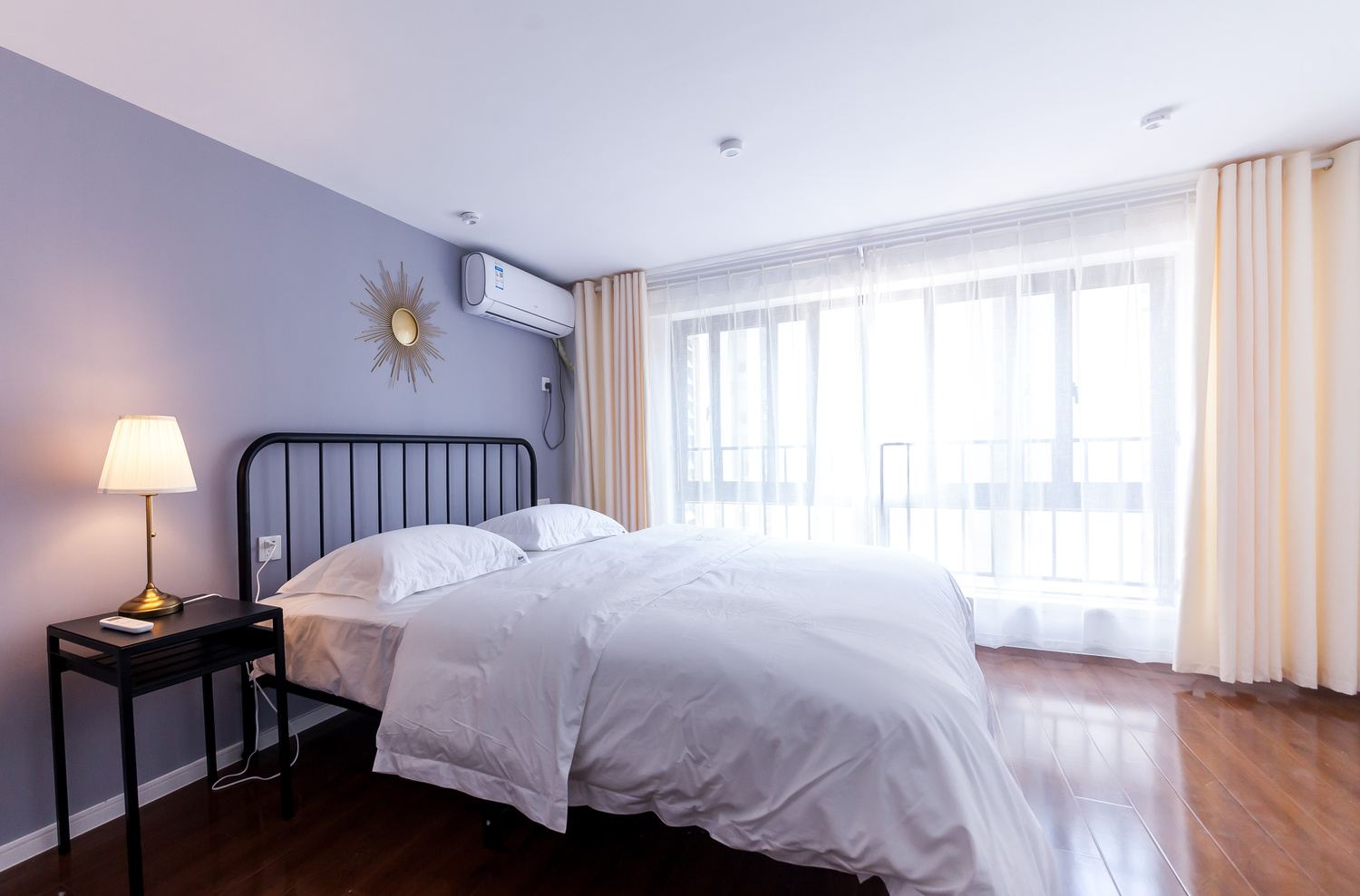 舒适复式一室一厅套房