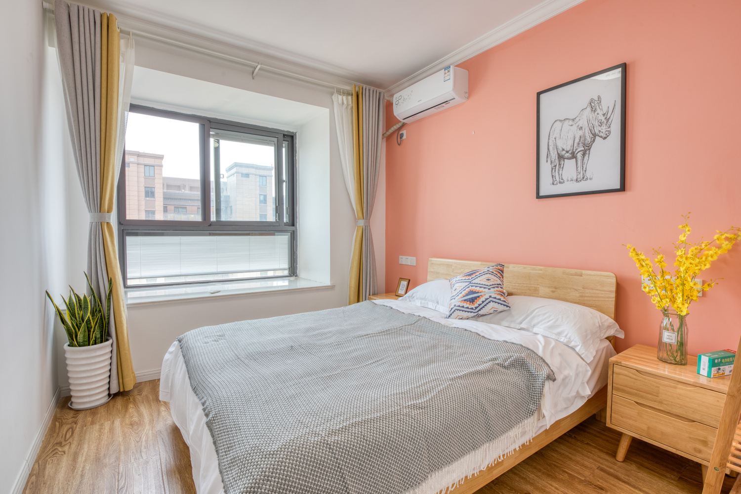 精致二室一厅套房