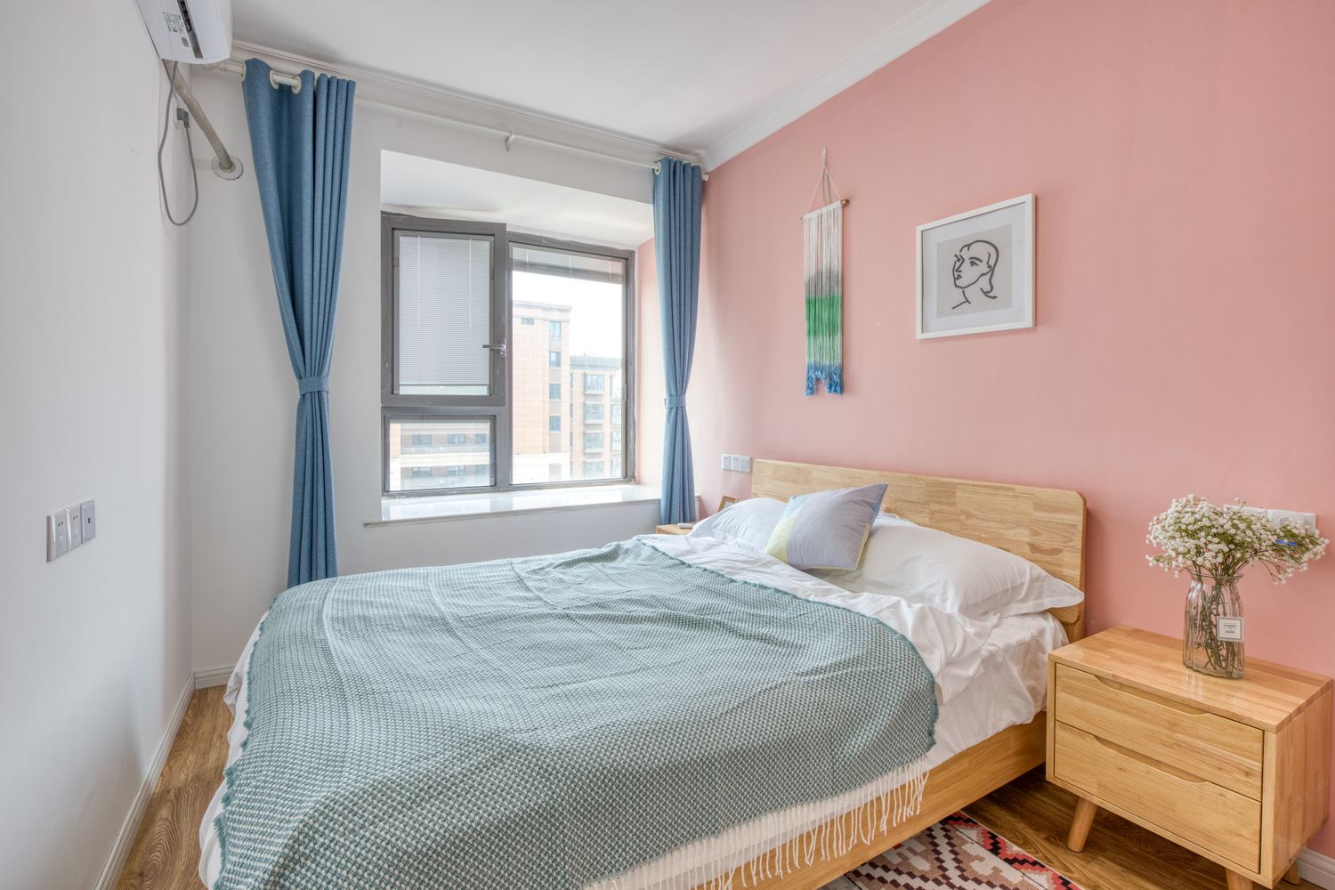 精致二室一厅套房