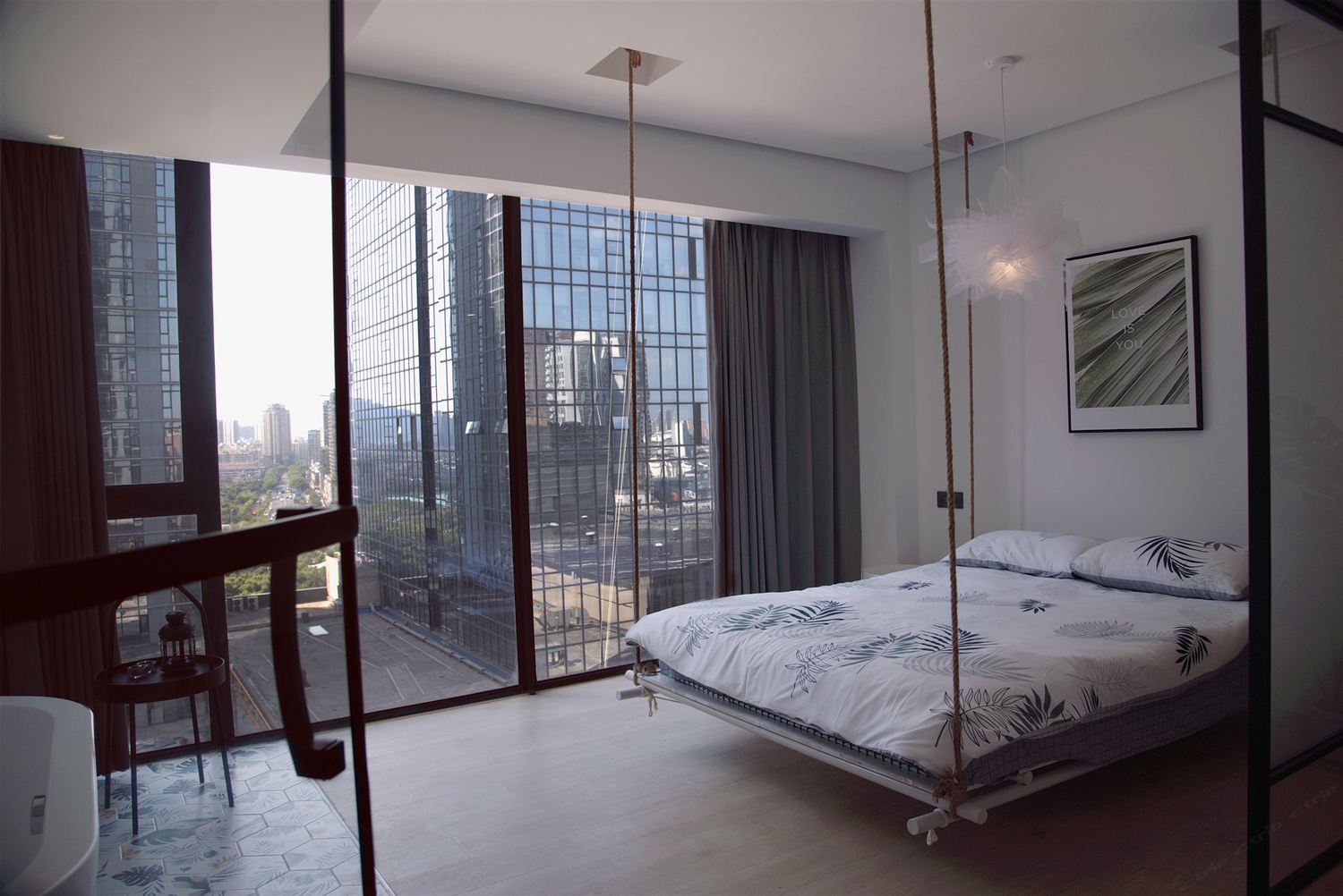 无锡嘻嘻帅公寓