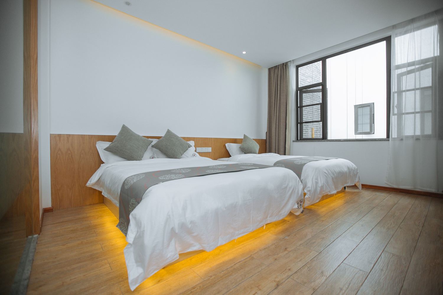 无锡平和雅居民宿(拈花湾)