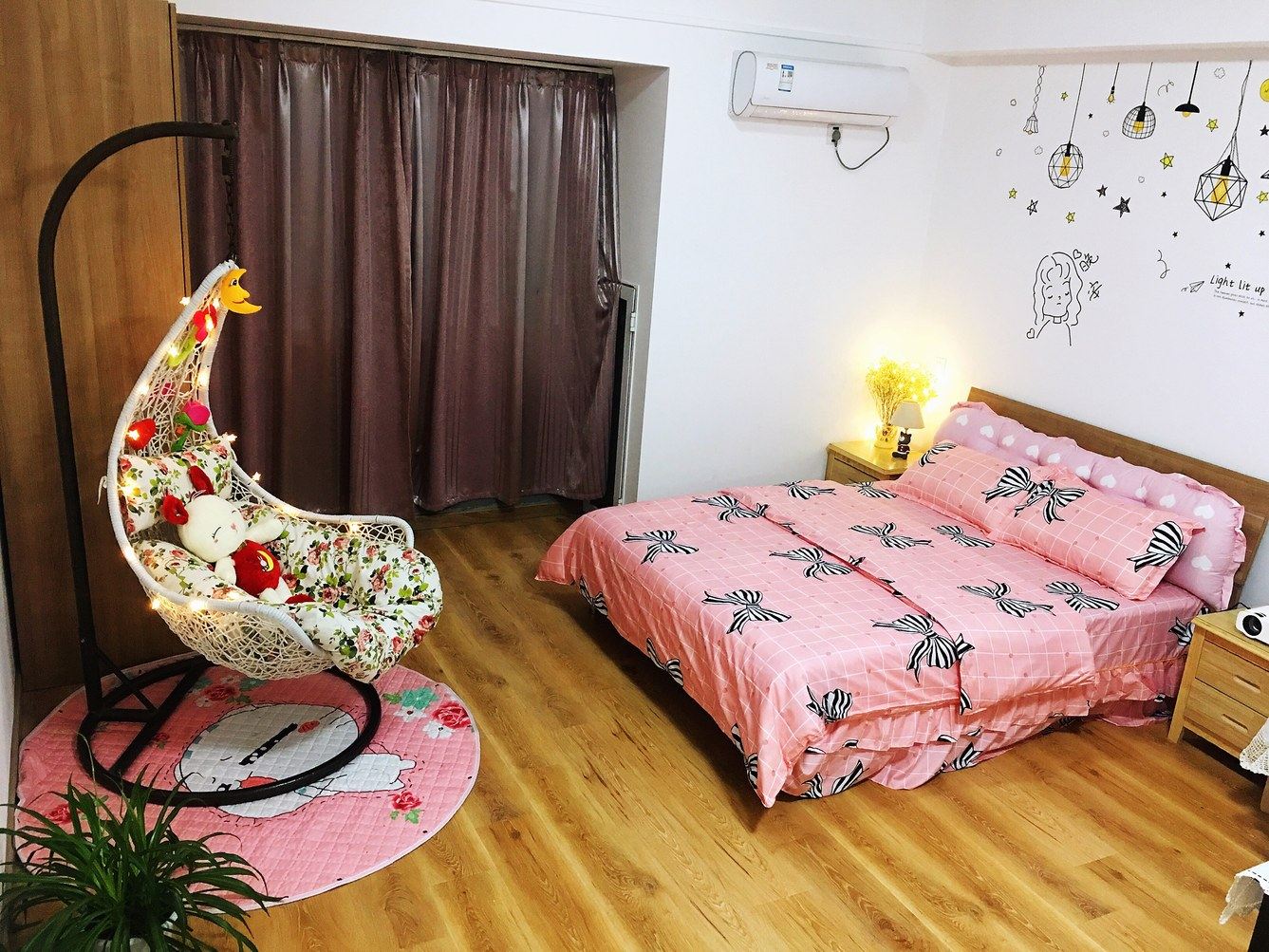 无锡妞之屋公寓