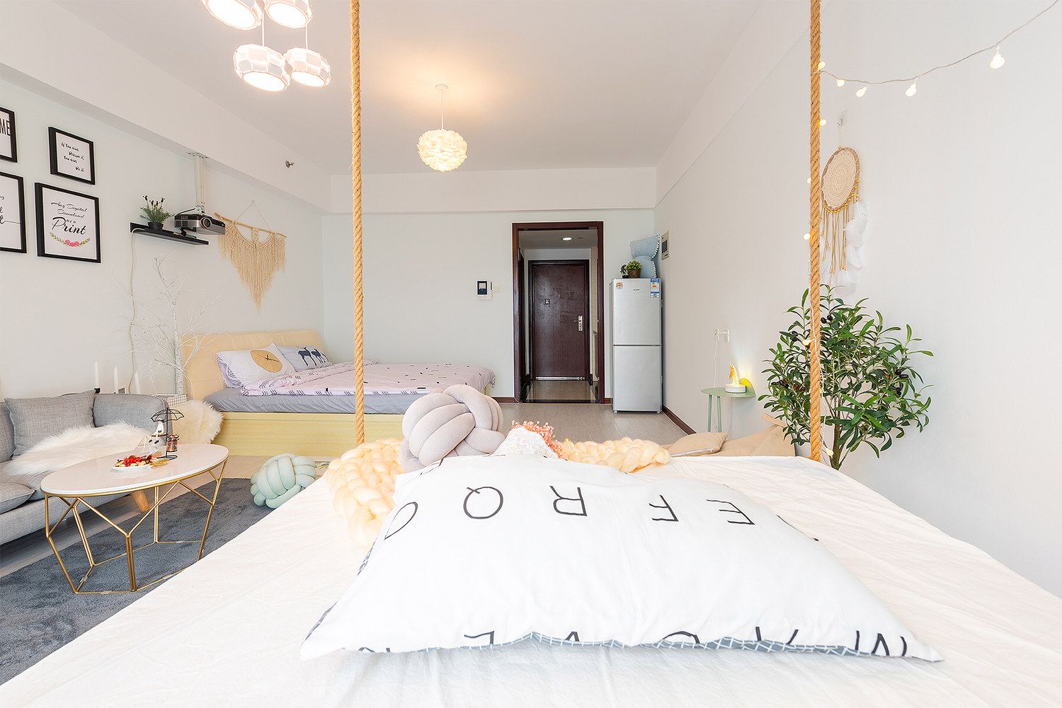 无锡米拉兔公寓(5号店)