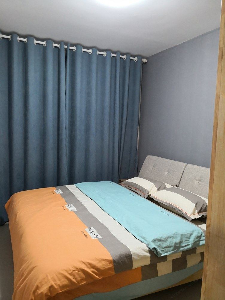 北欧风二室一厅套房