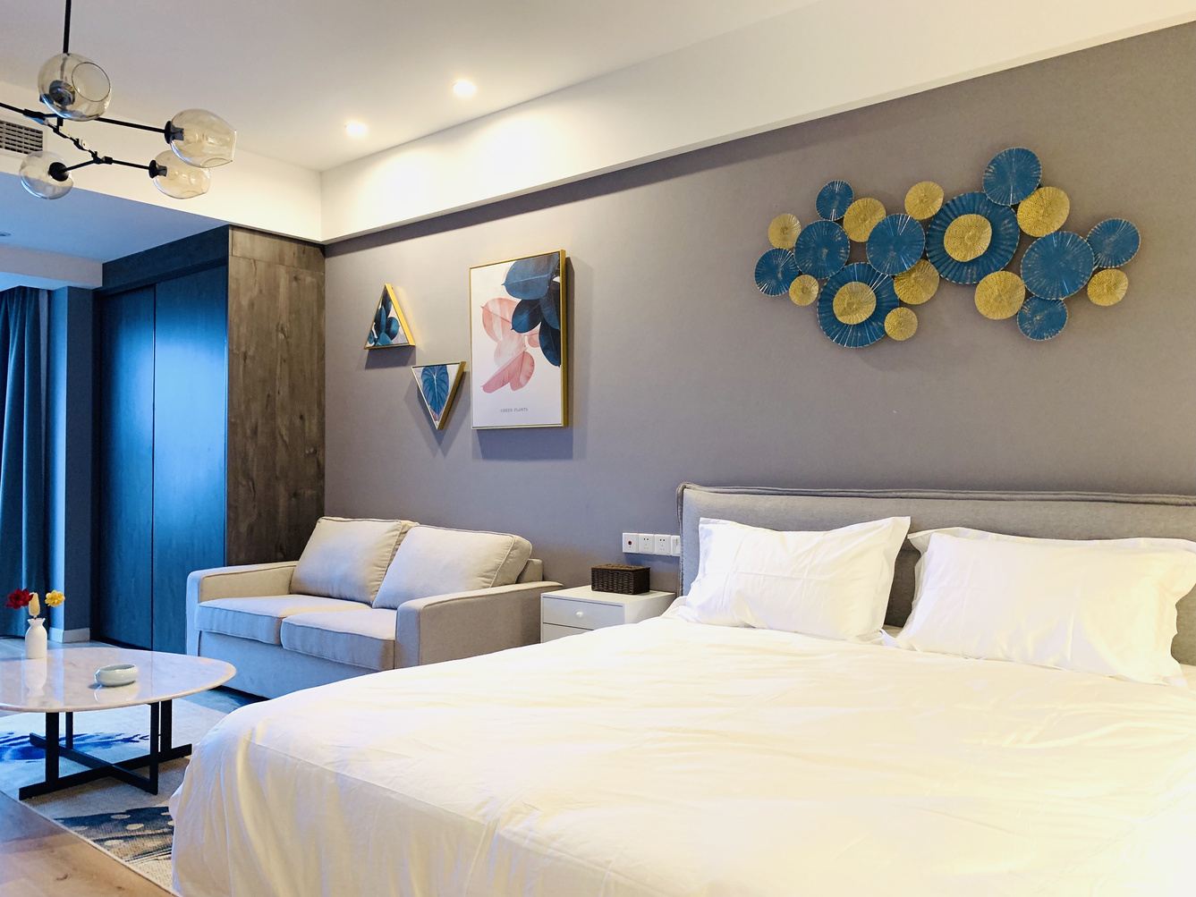 无锡域家民宿(3号店)