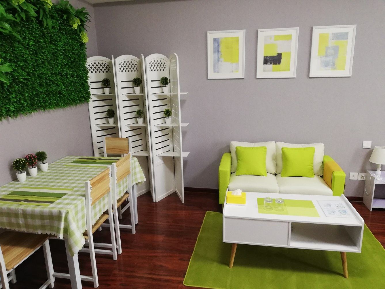 温馨一室大床房