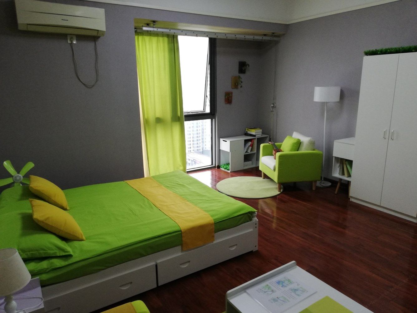 无锡Geralt公寓(3号店)