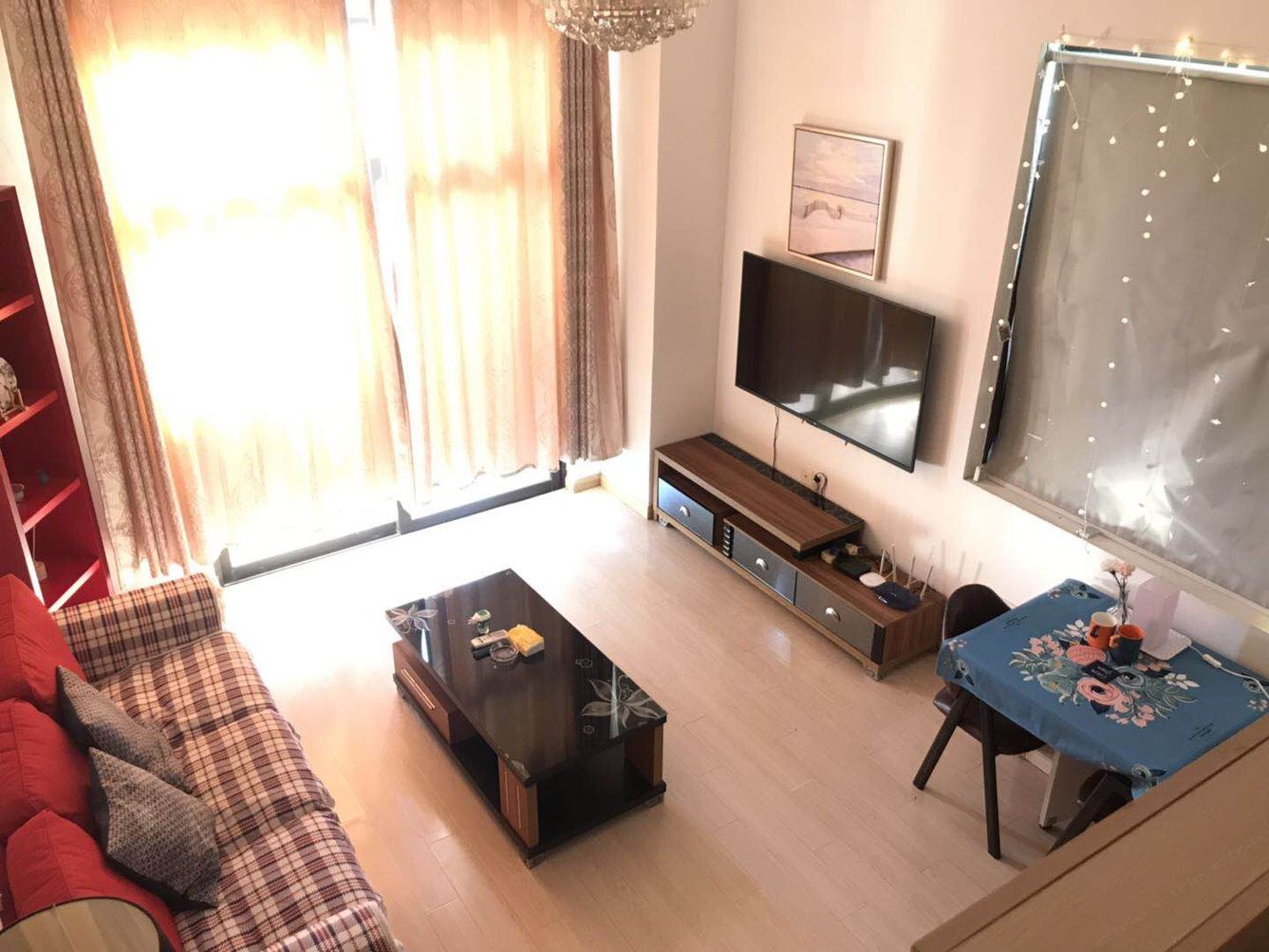 舒适精装大床房