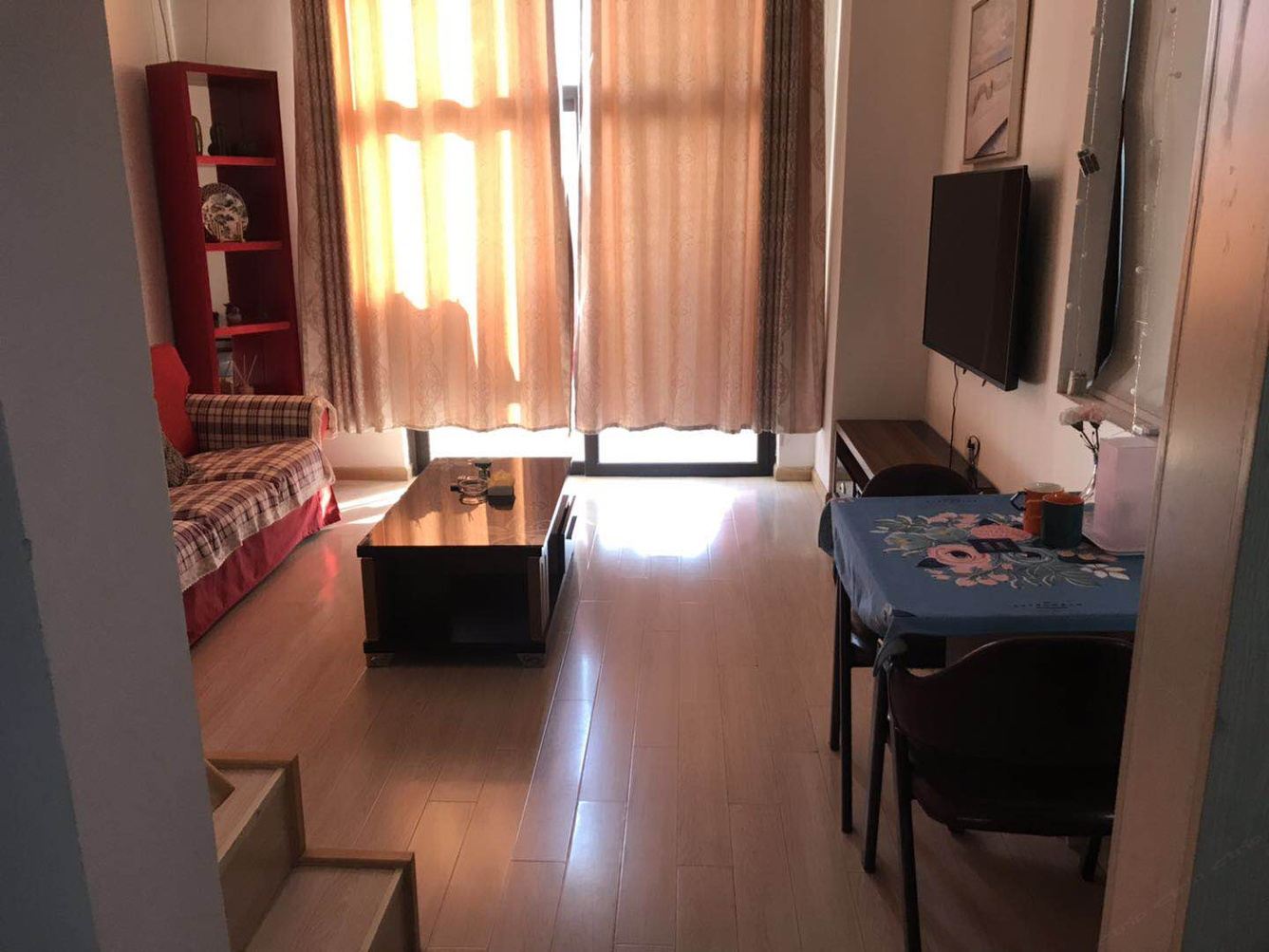 舒适精装大床房