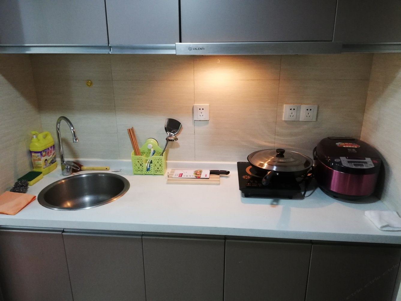 温馨一室大床房