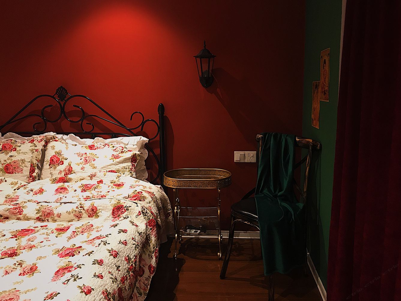 无锡陈不二Camille公寓(2号店)