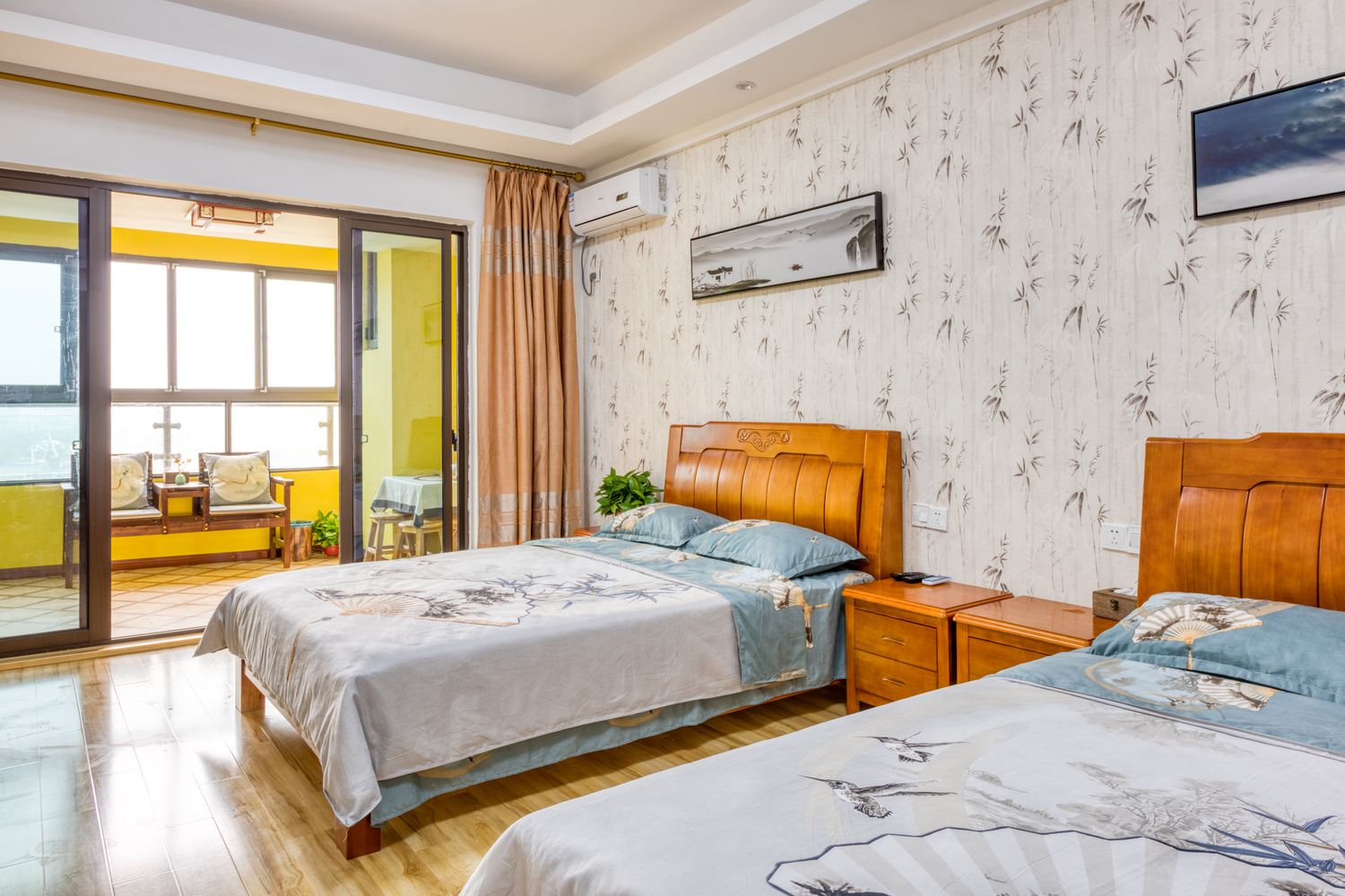 悦轩公寓(3号店)