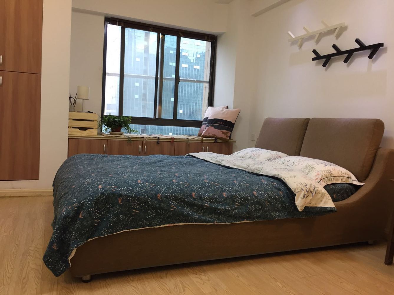 舒适精装大床房