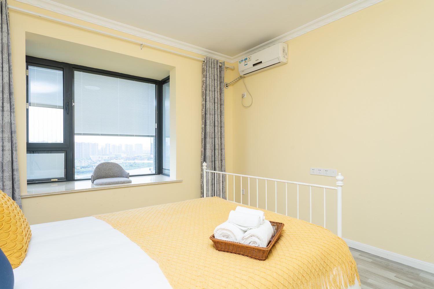 精致高层景观房