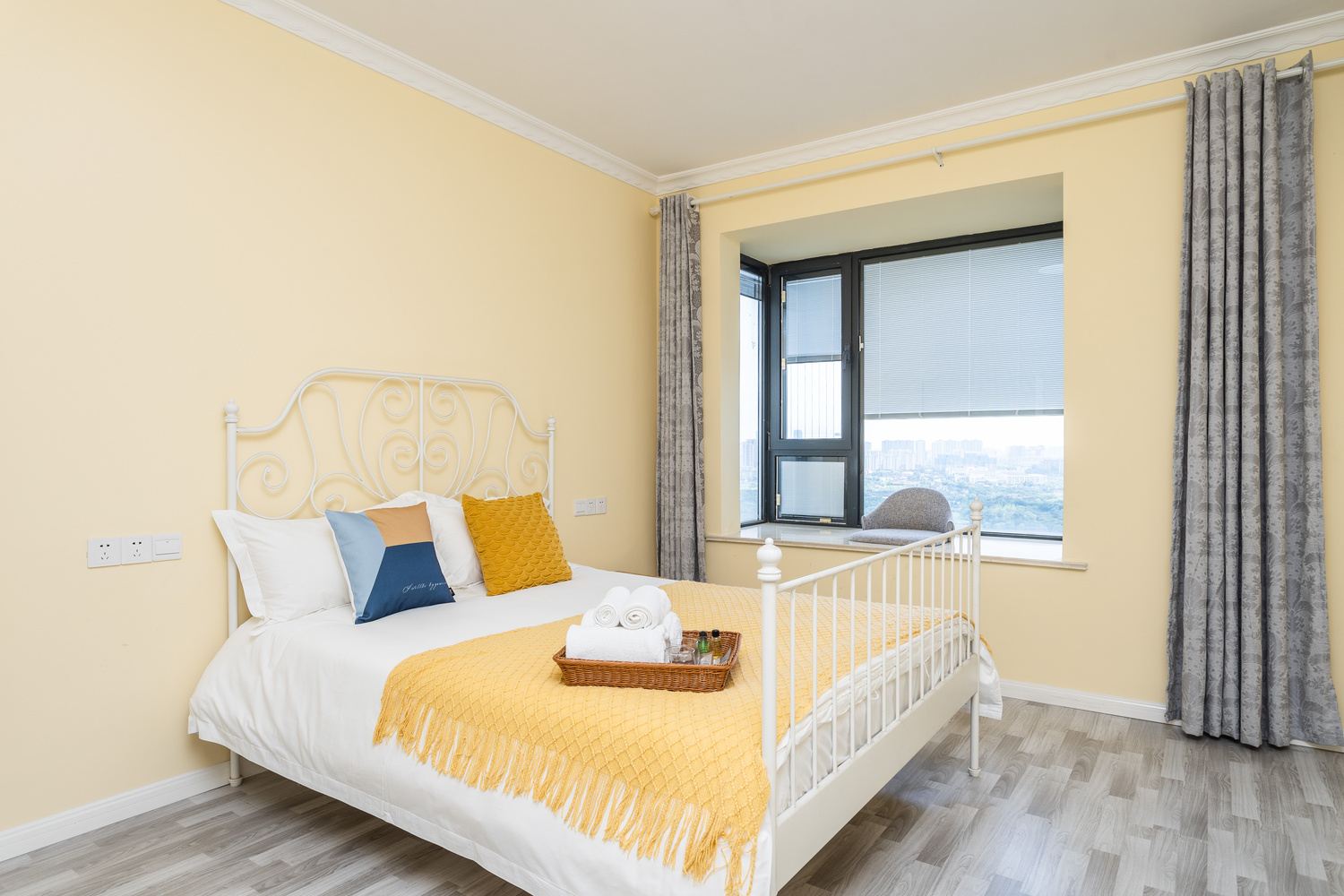 精致高层景观房