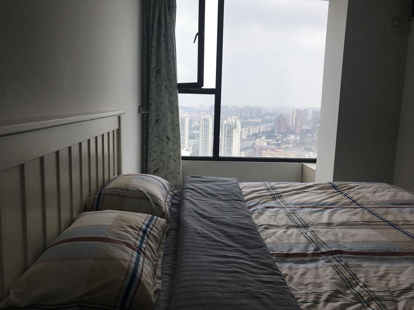 简单爱一室大床房