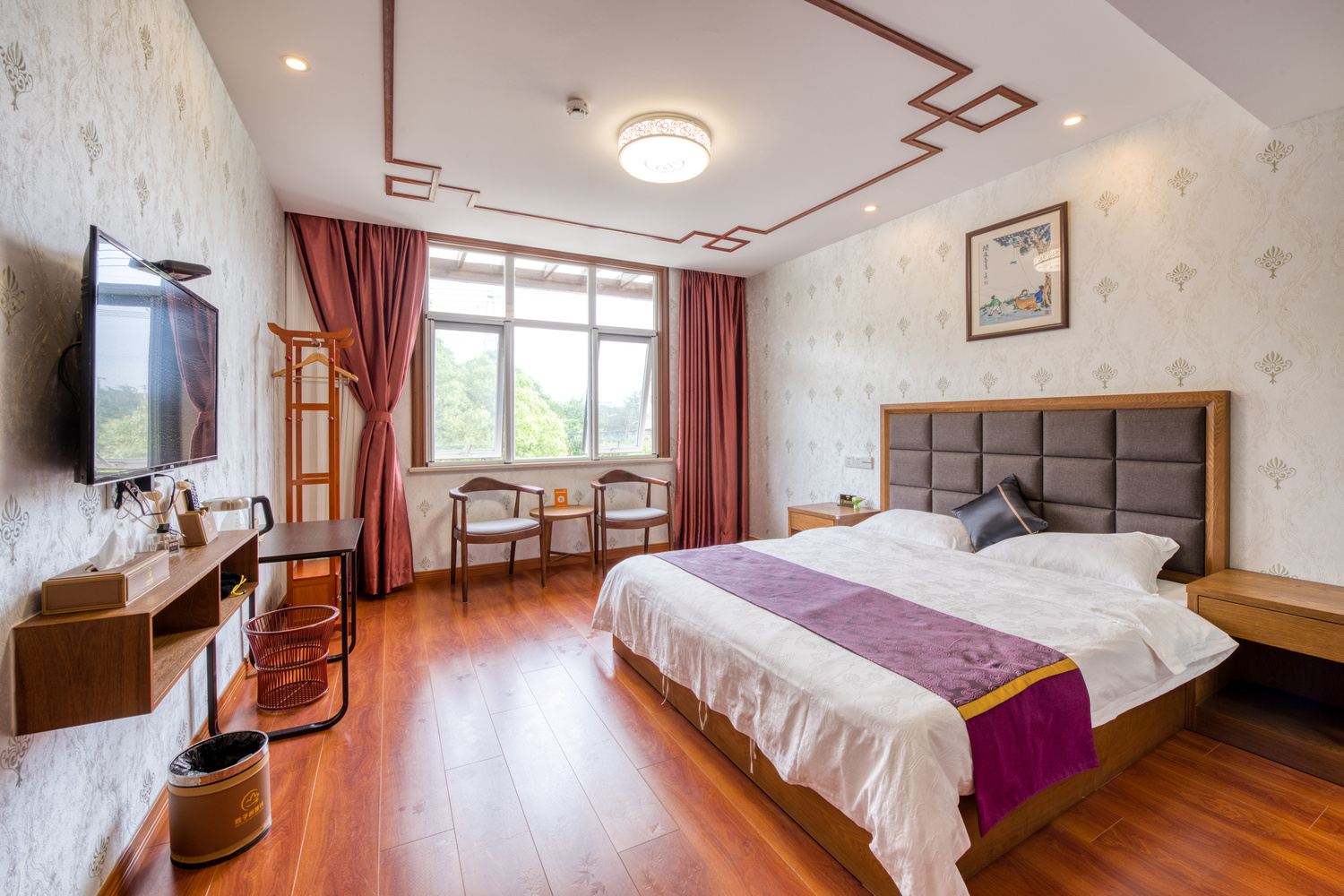 无锡途掌柜115534精品民宿