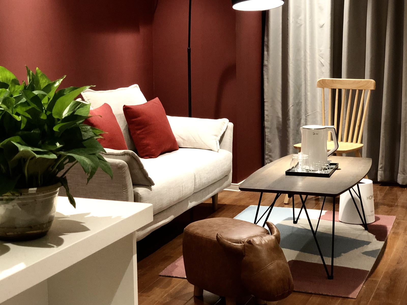 复式智眠两室一厅