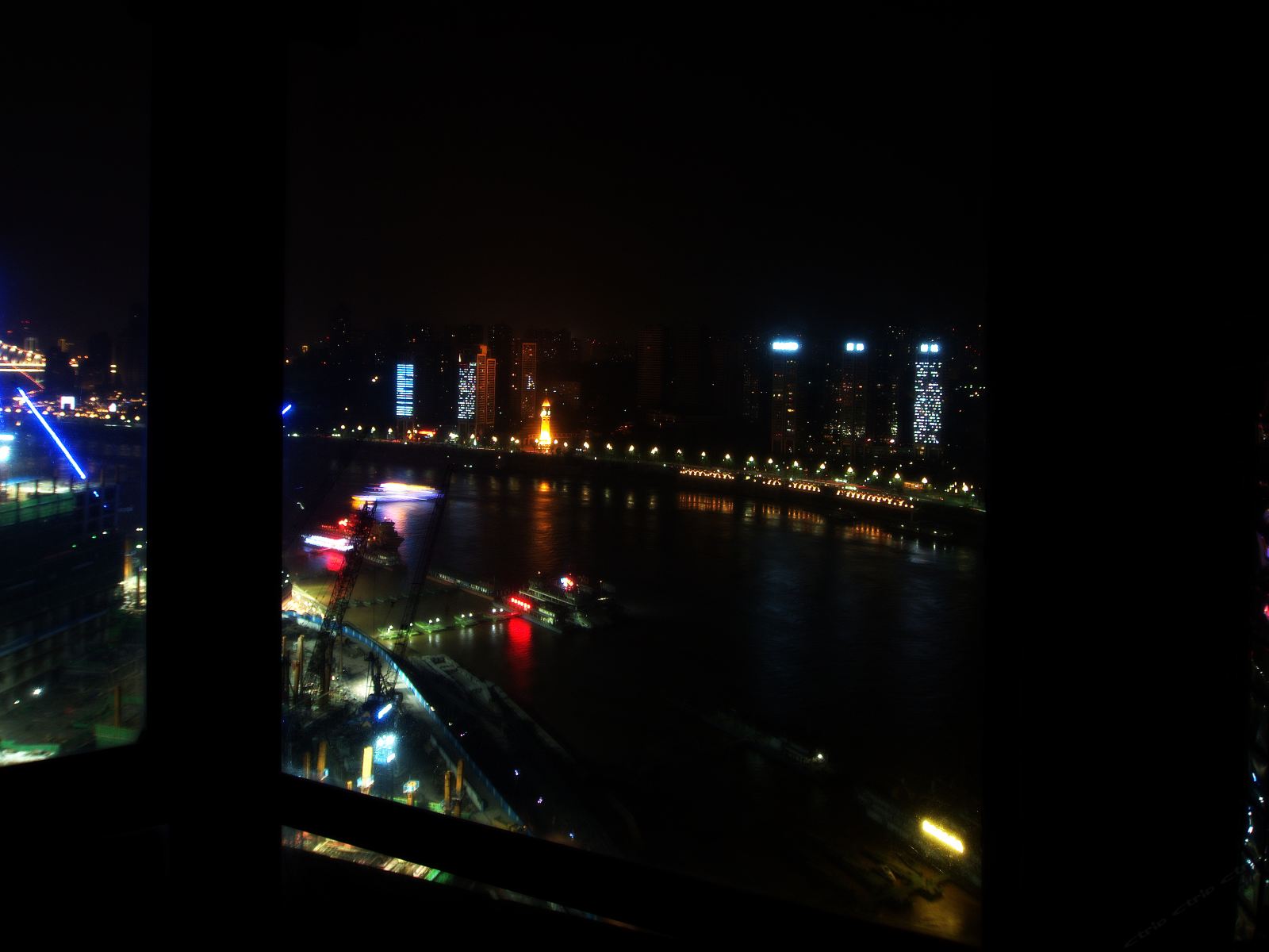 重庆朝天门公寓