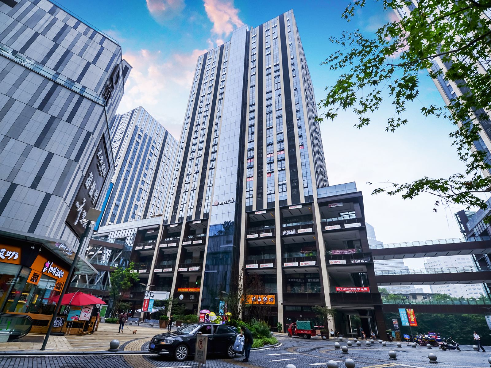 静昇酒店(重庆大坪时代天街店)