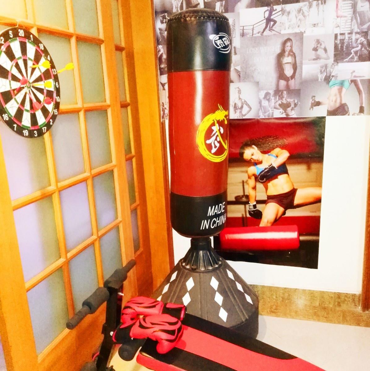 健身娱乐设施