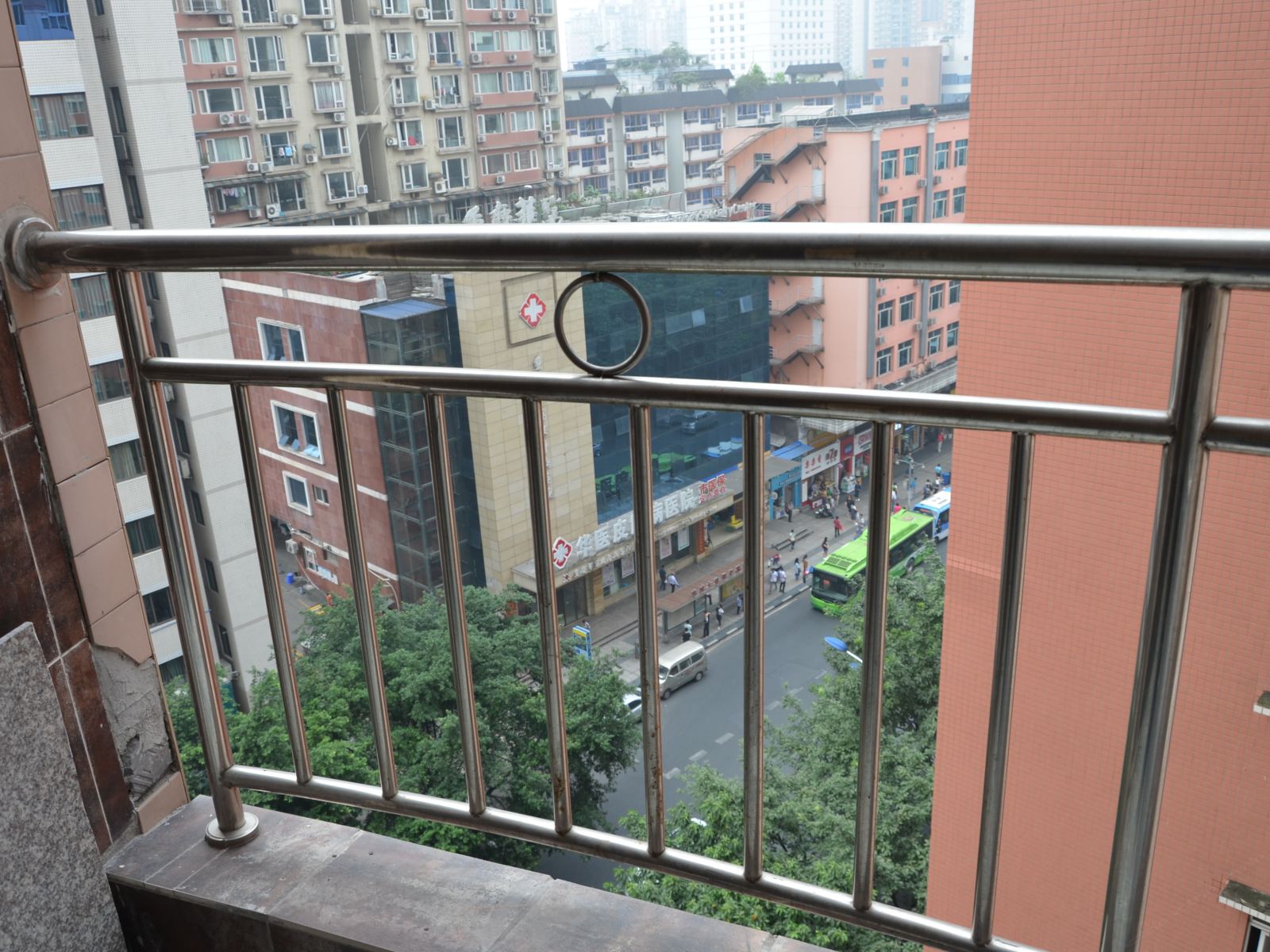 重庆南坪吾舍公寓