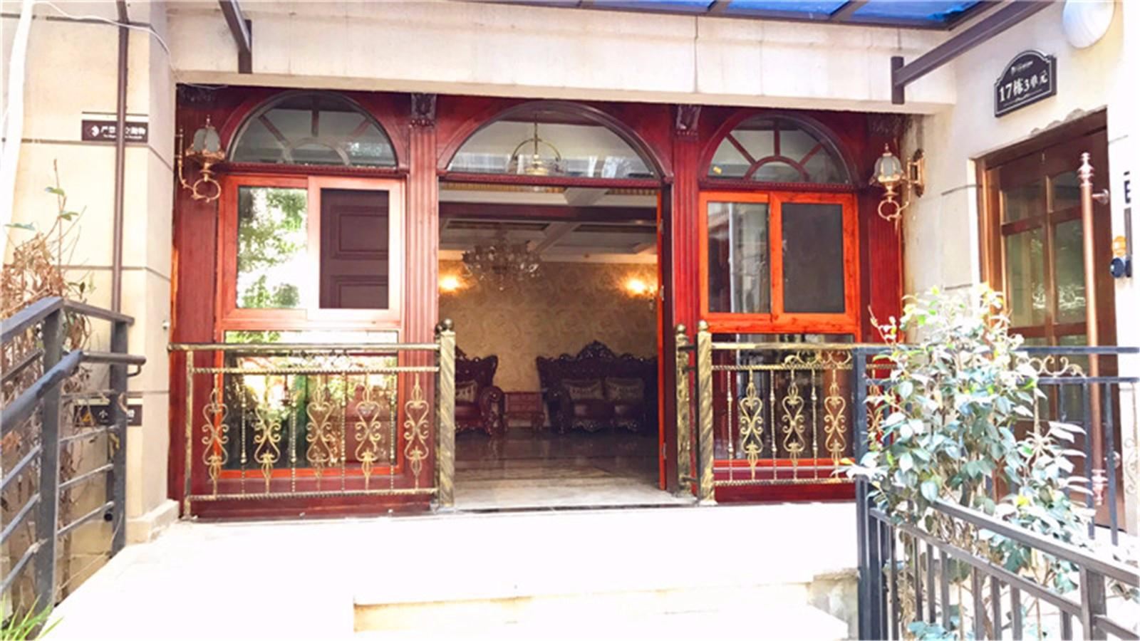 重庆美灵主题家庭酒店