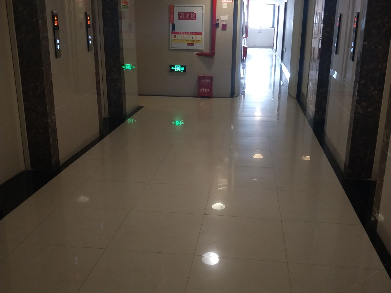 公共区域