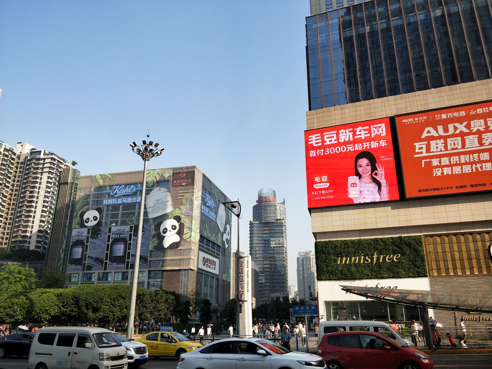 云栖精品公寓(重庆观音桥店)