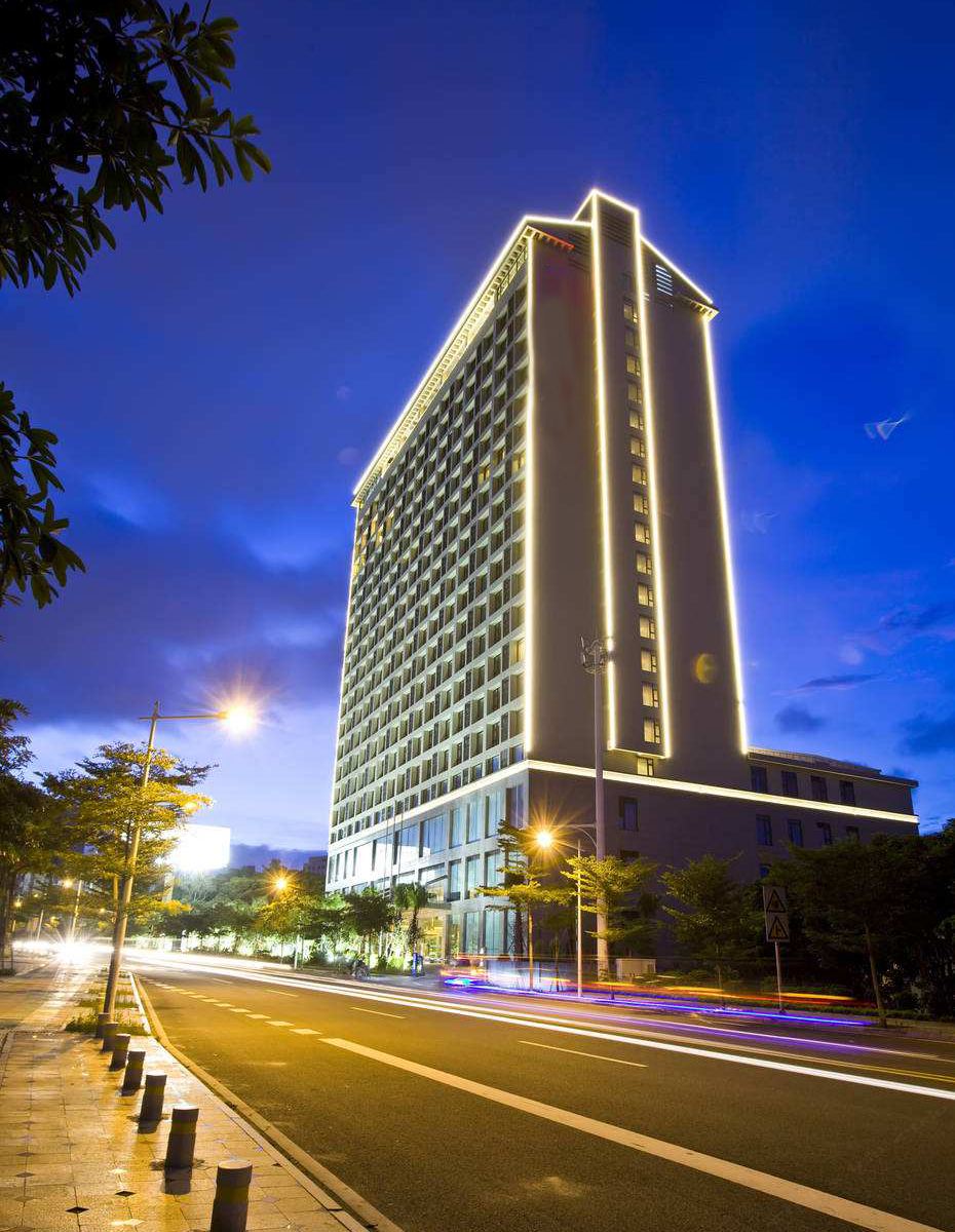 重庆江北机场丽景酒店