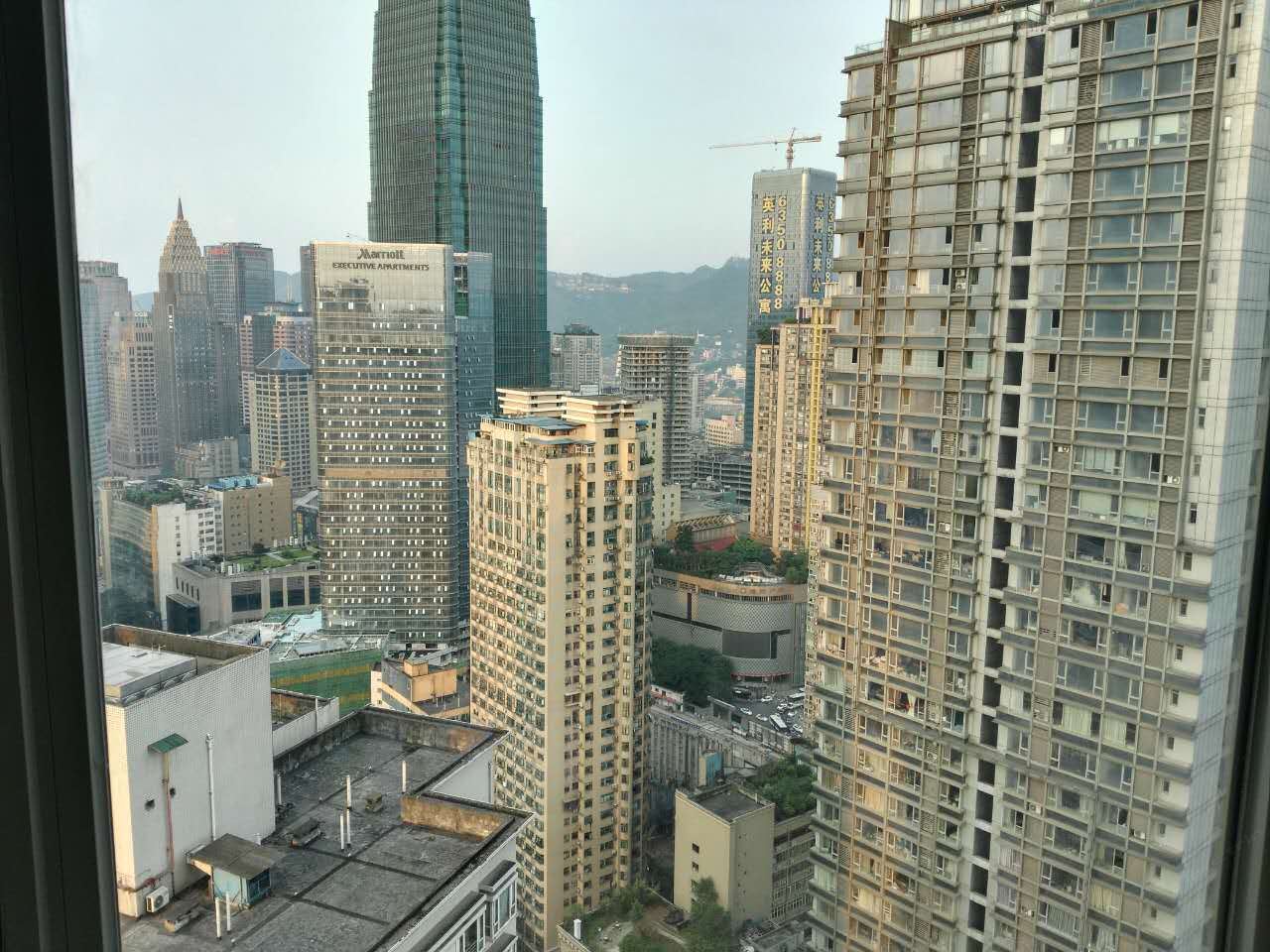 重庆梓轩酒店公寓