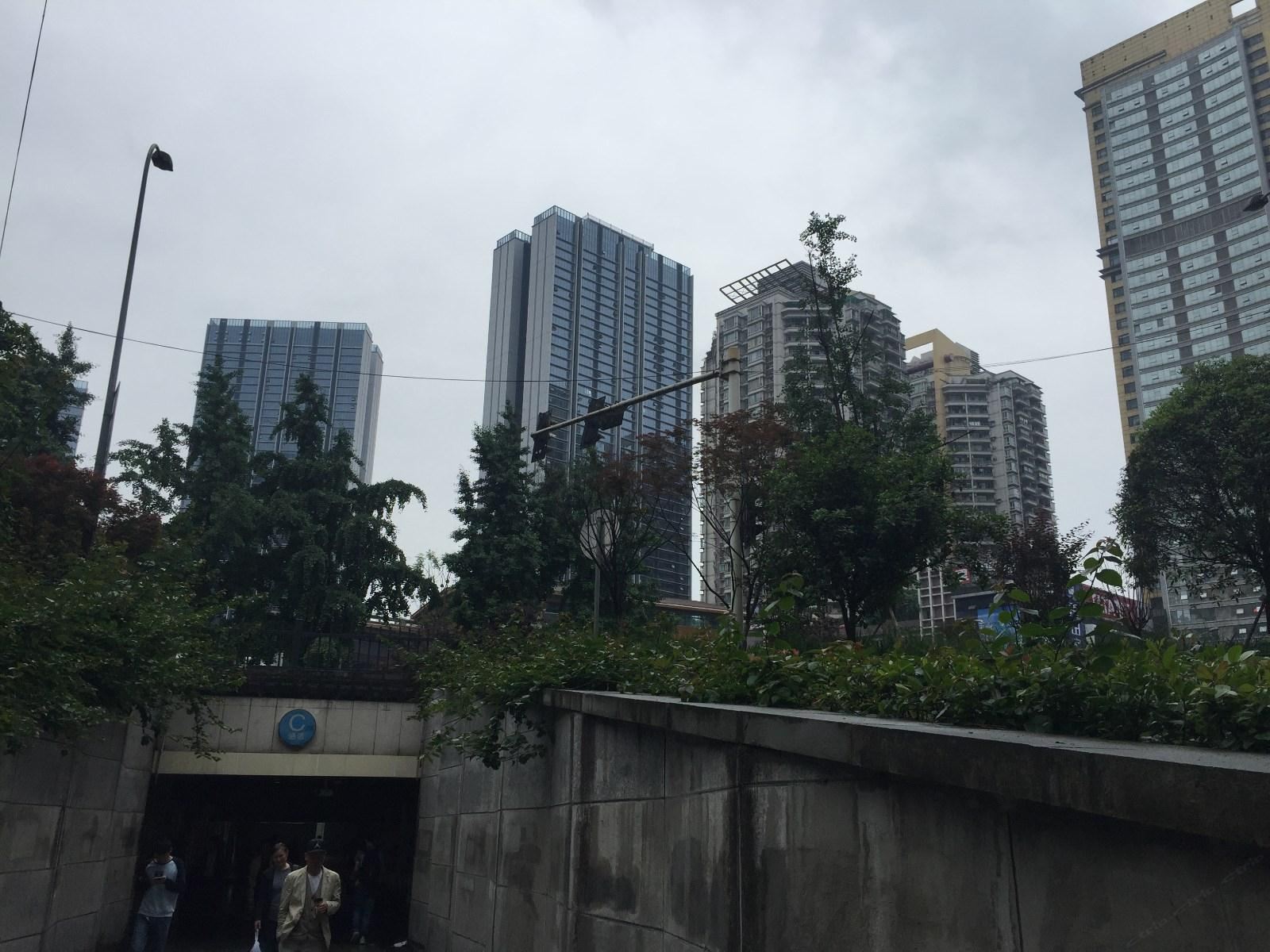 重庆米达酒店