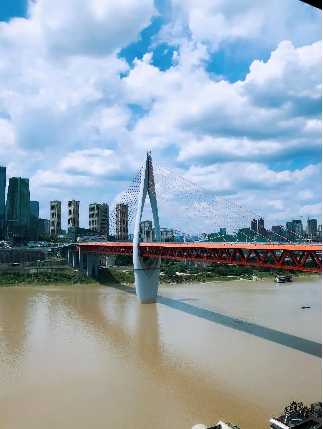 重庆偶然间江景酒店