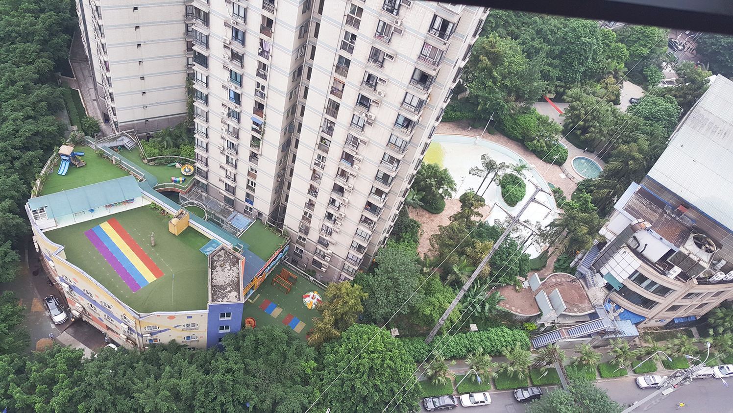 重庆满满的小窝精品酒店式公寓