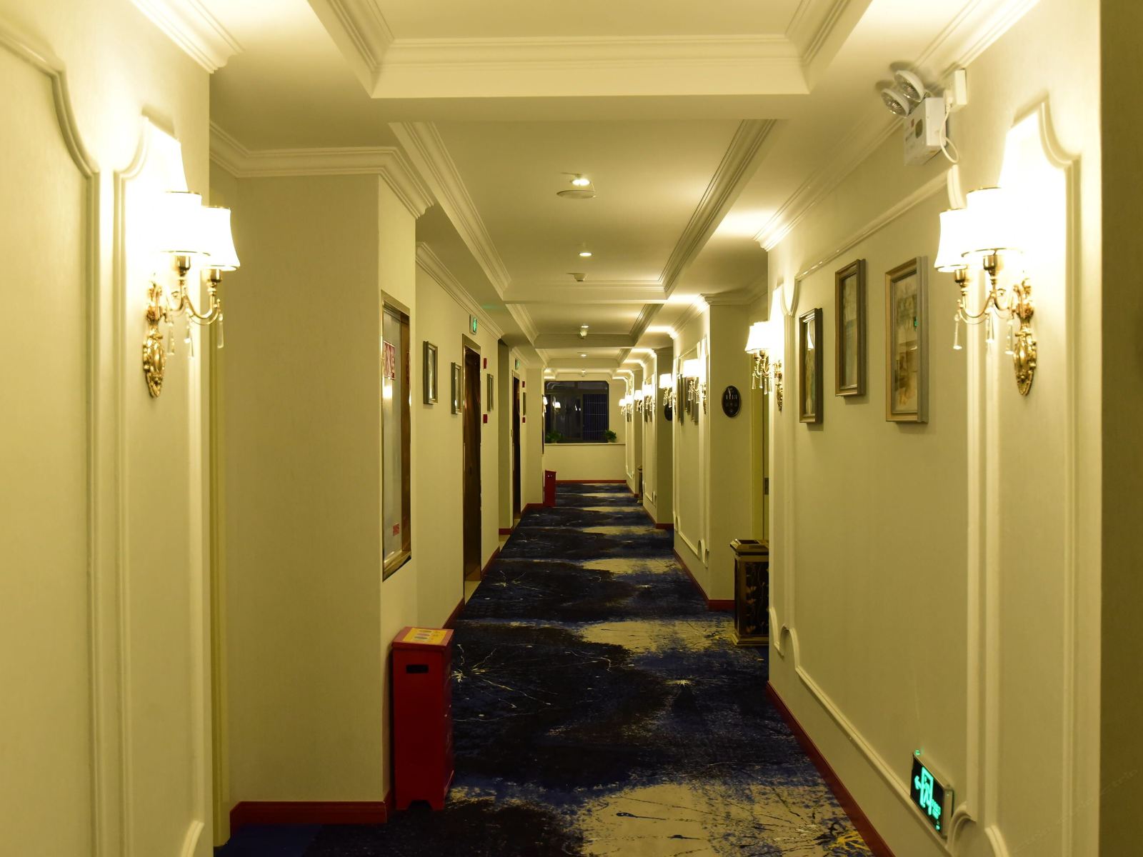 公共区域