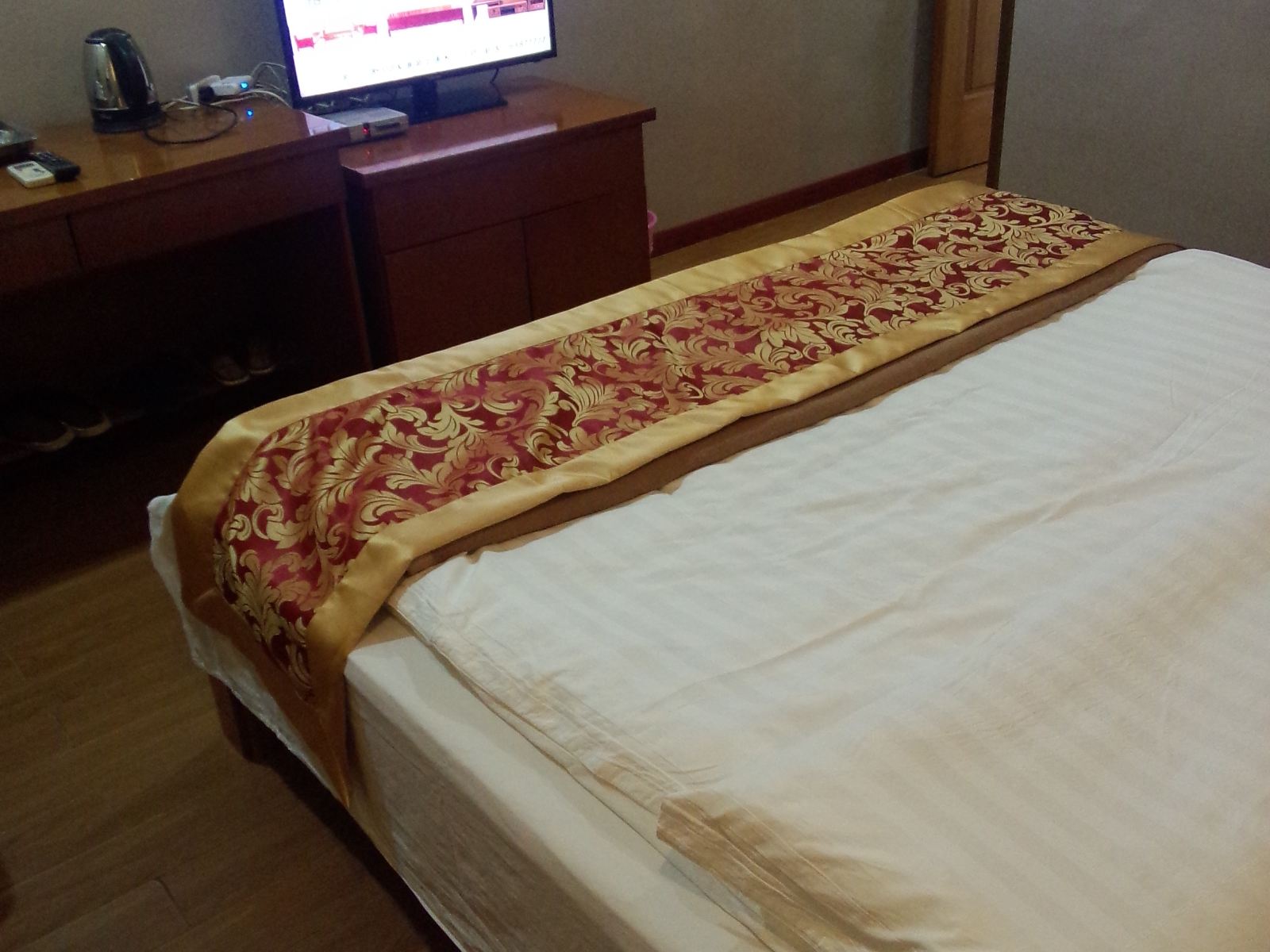 大床房