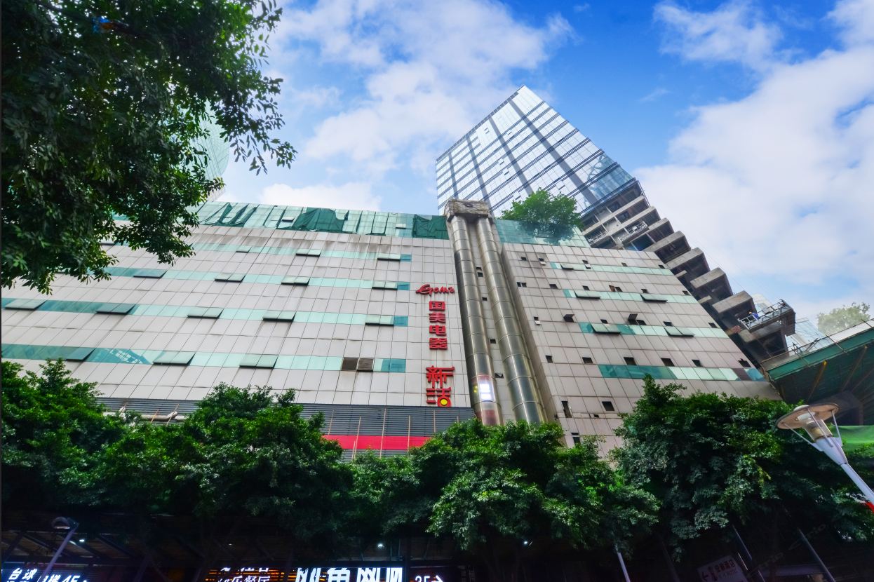 重庆宏渝酒店