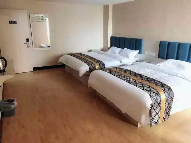 豪华家庭房