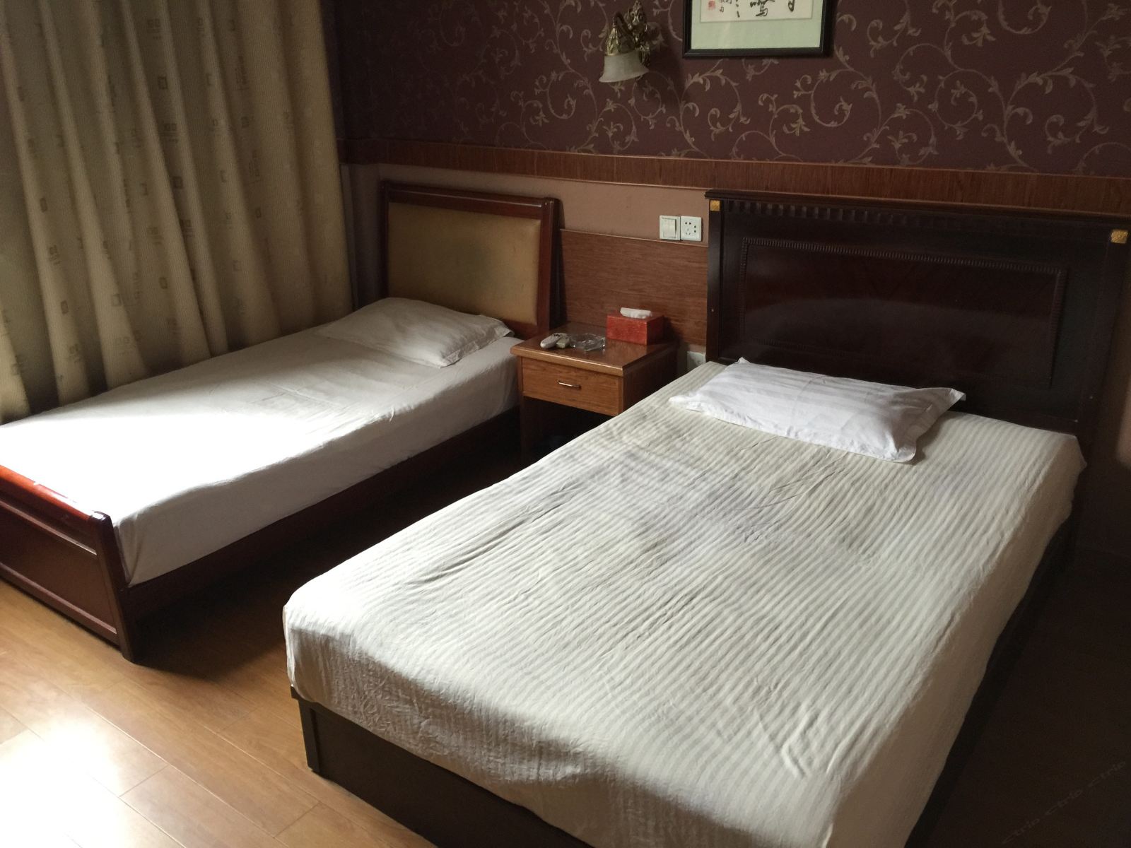 标间
