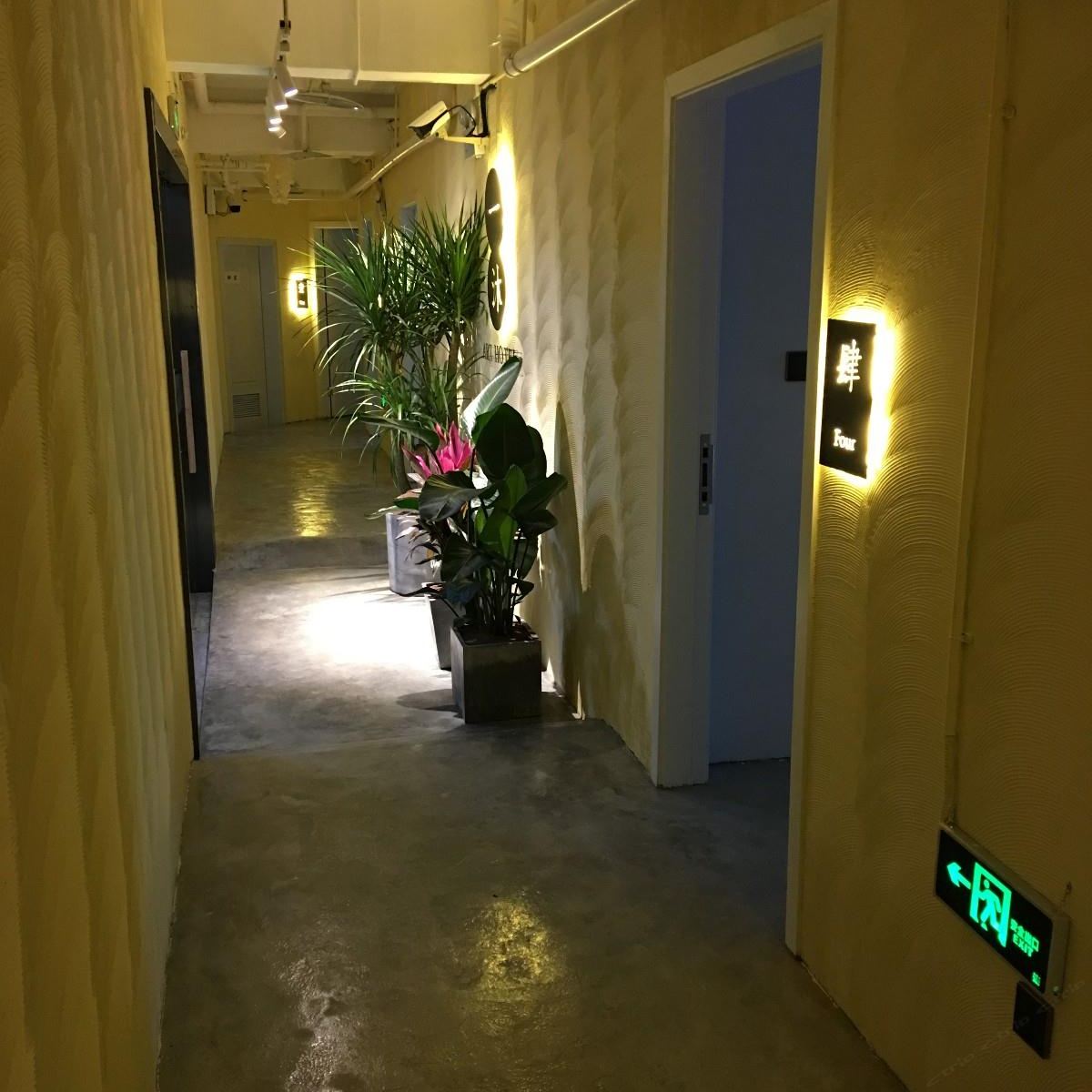 公共区域