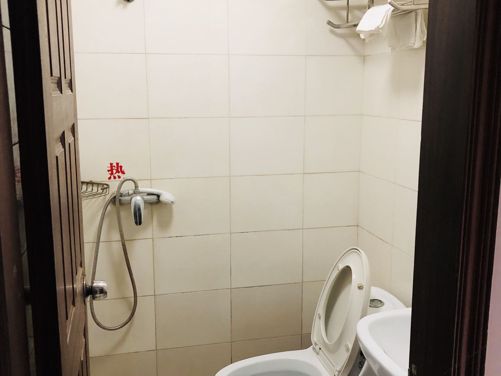标准大床房