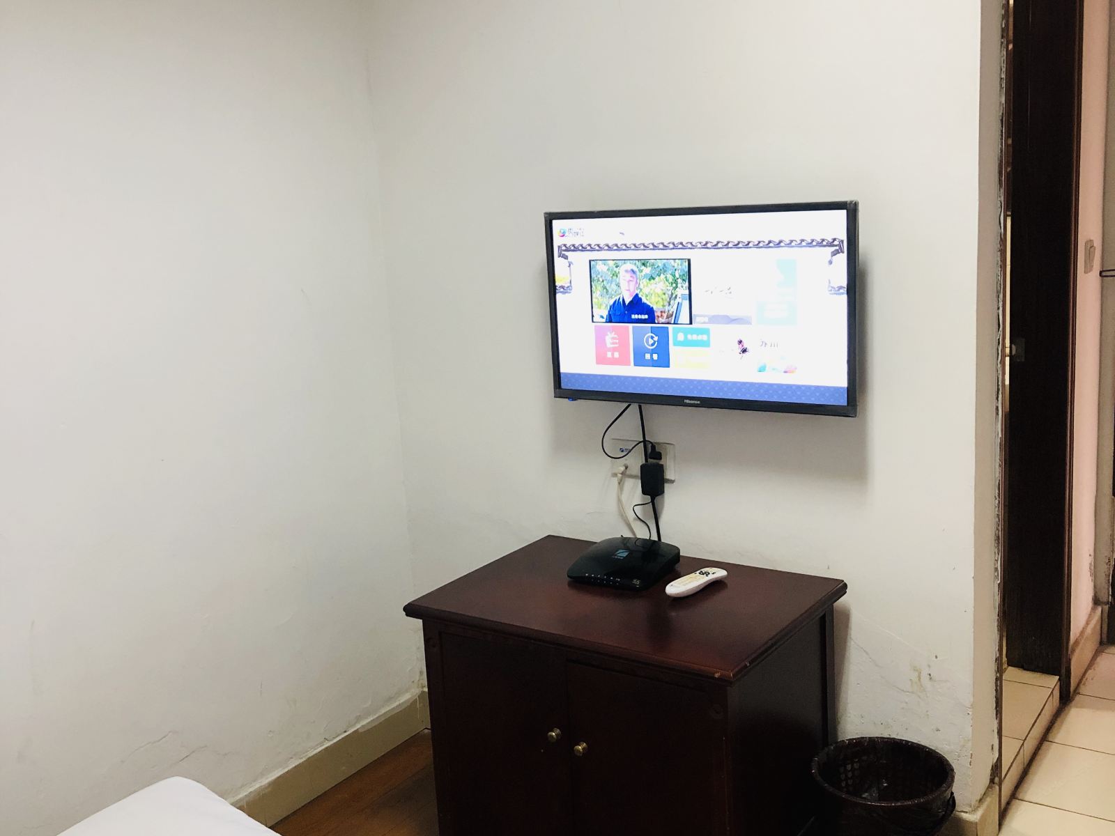 标准大床房