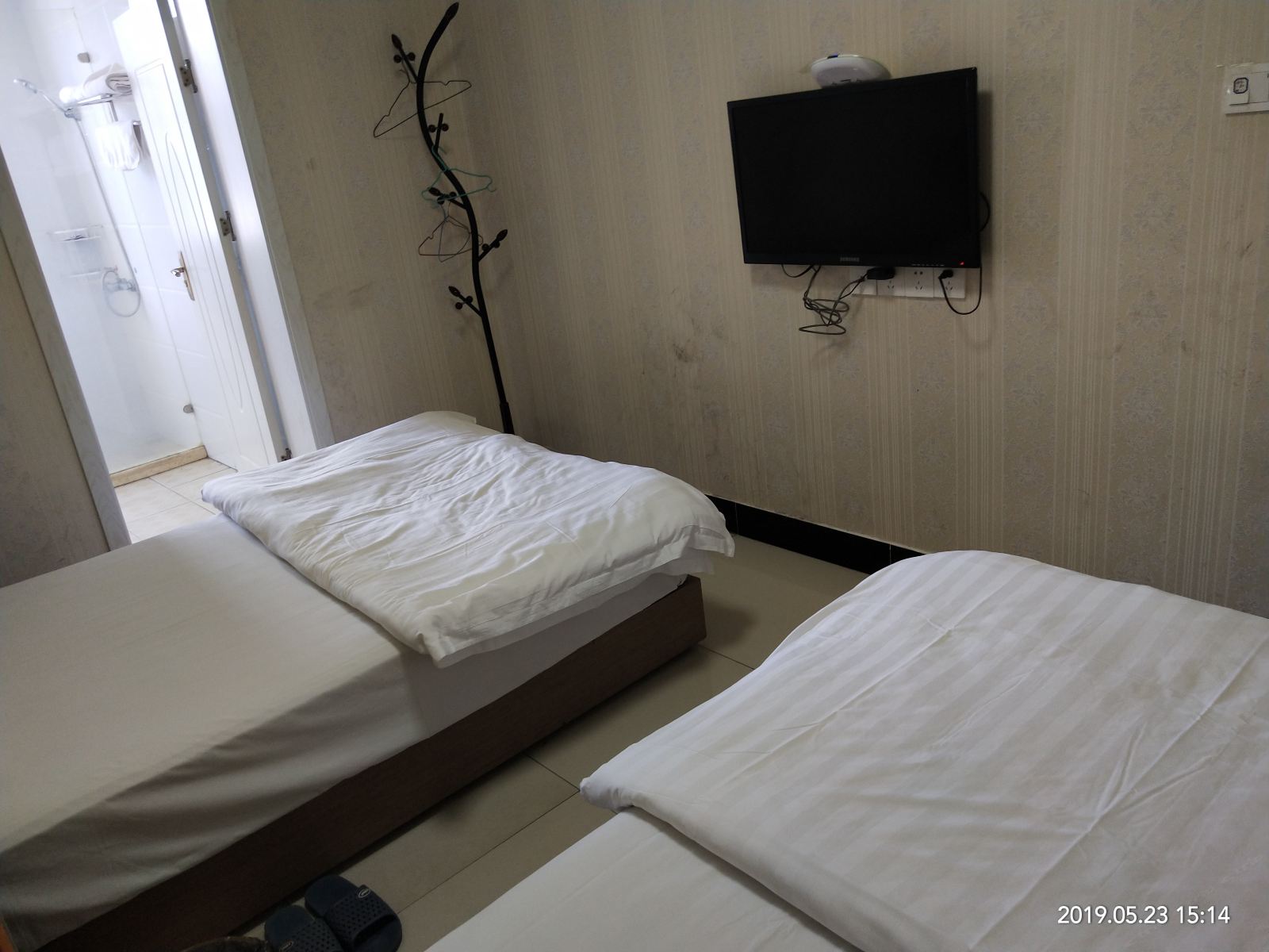 特惠双床间(无窗)