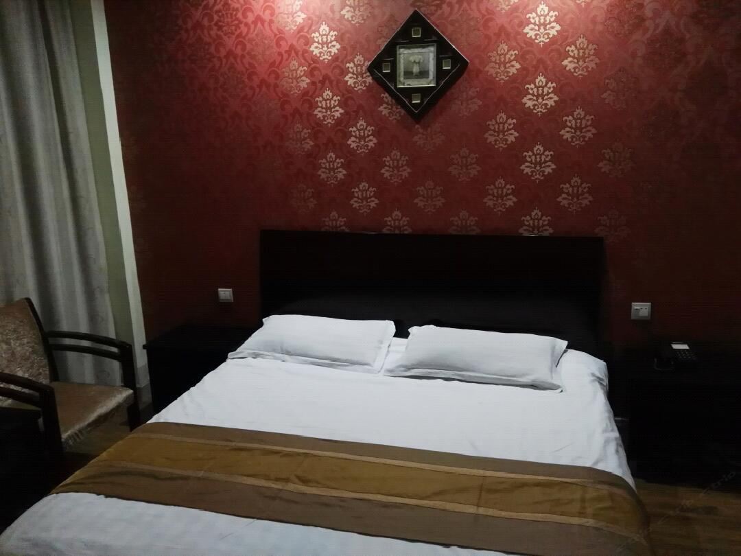 大床房