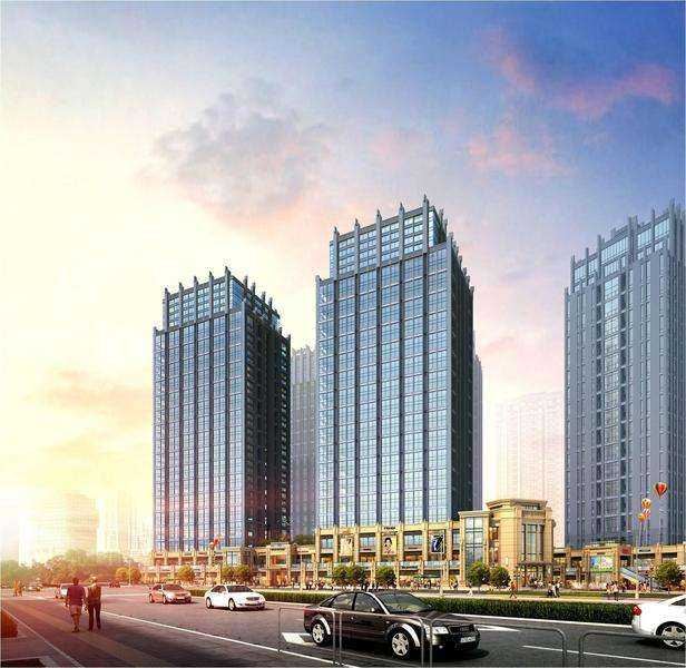 重庆鹿山兰馨酒店江北机场店