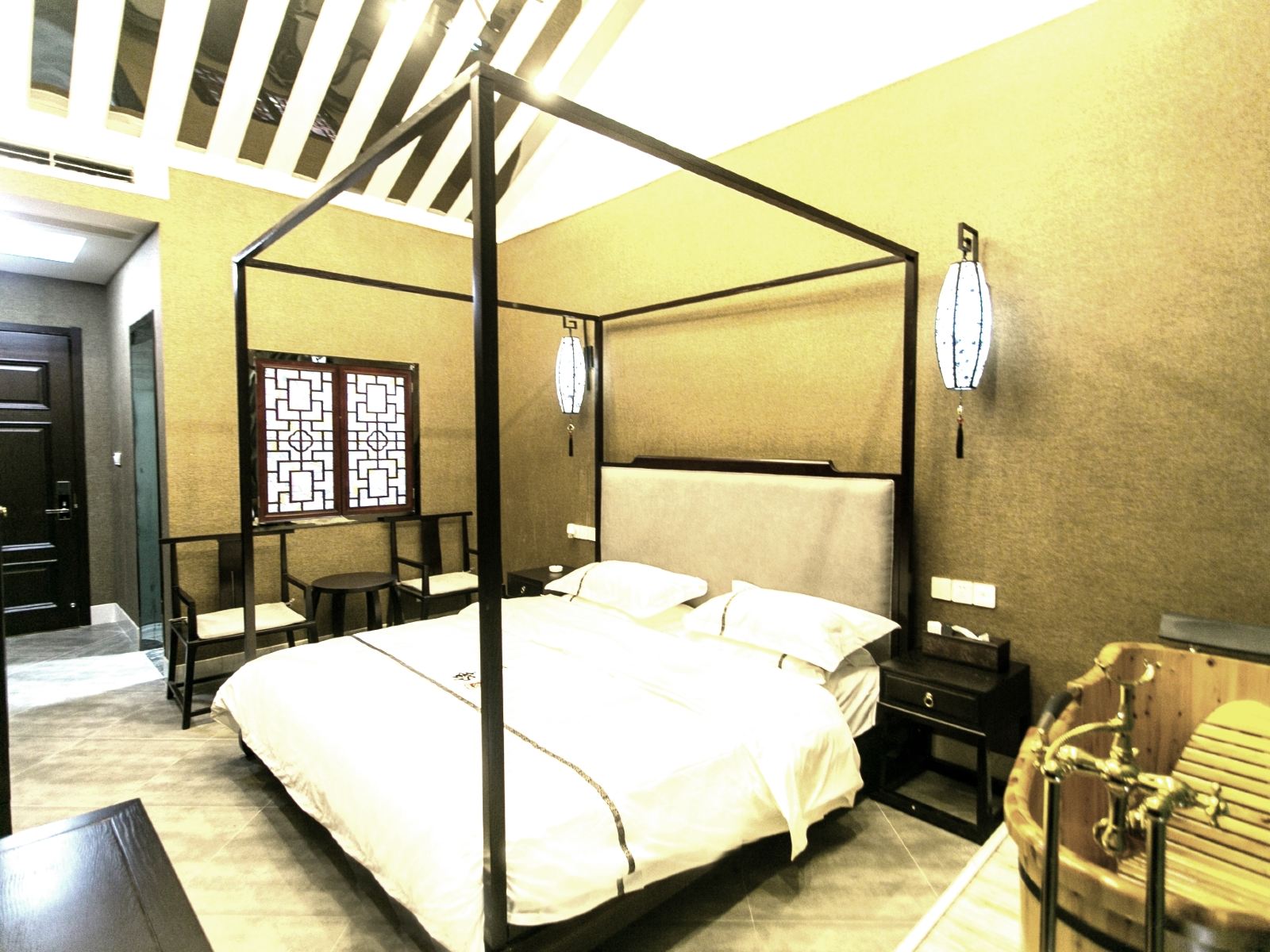 齐门-大床房