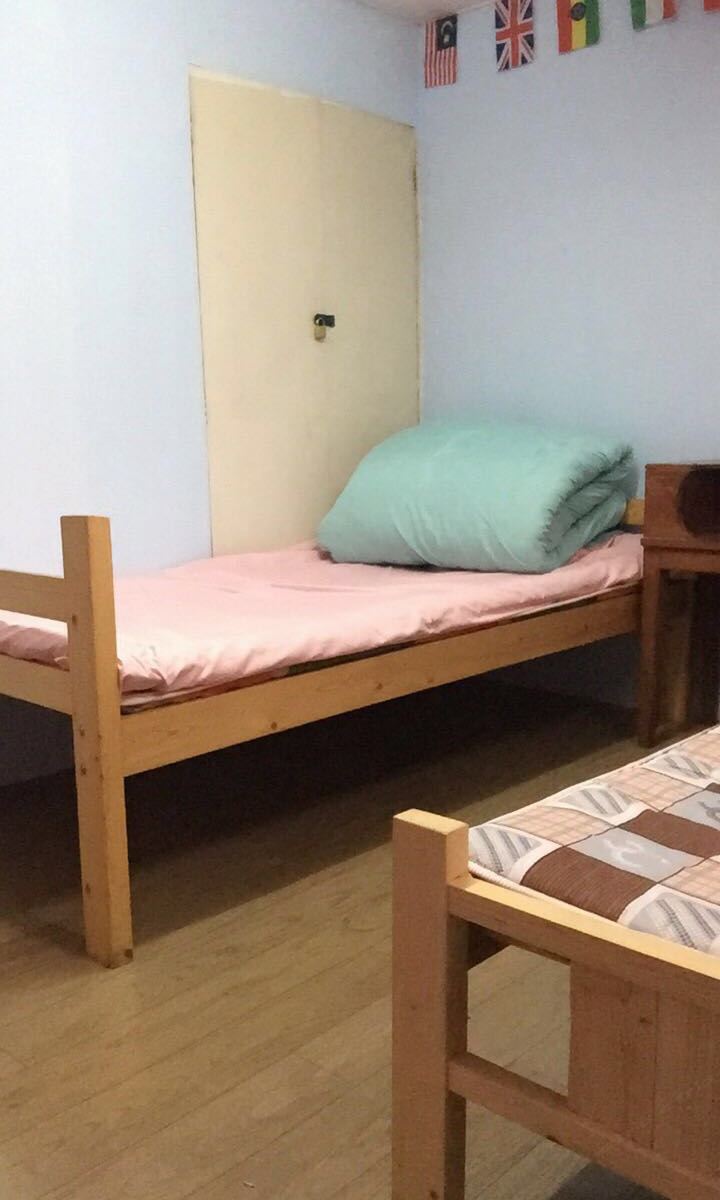 太阳姐姐阁楼床位房