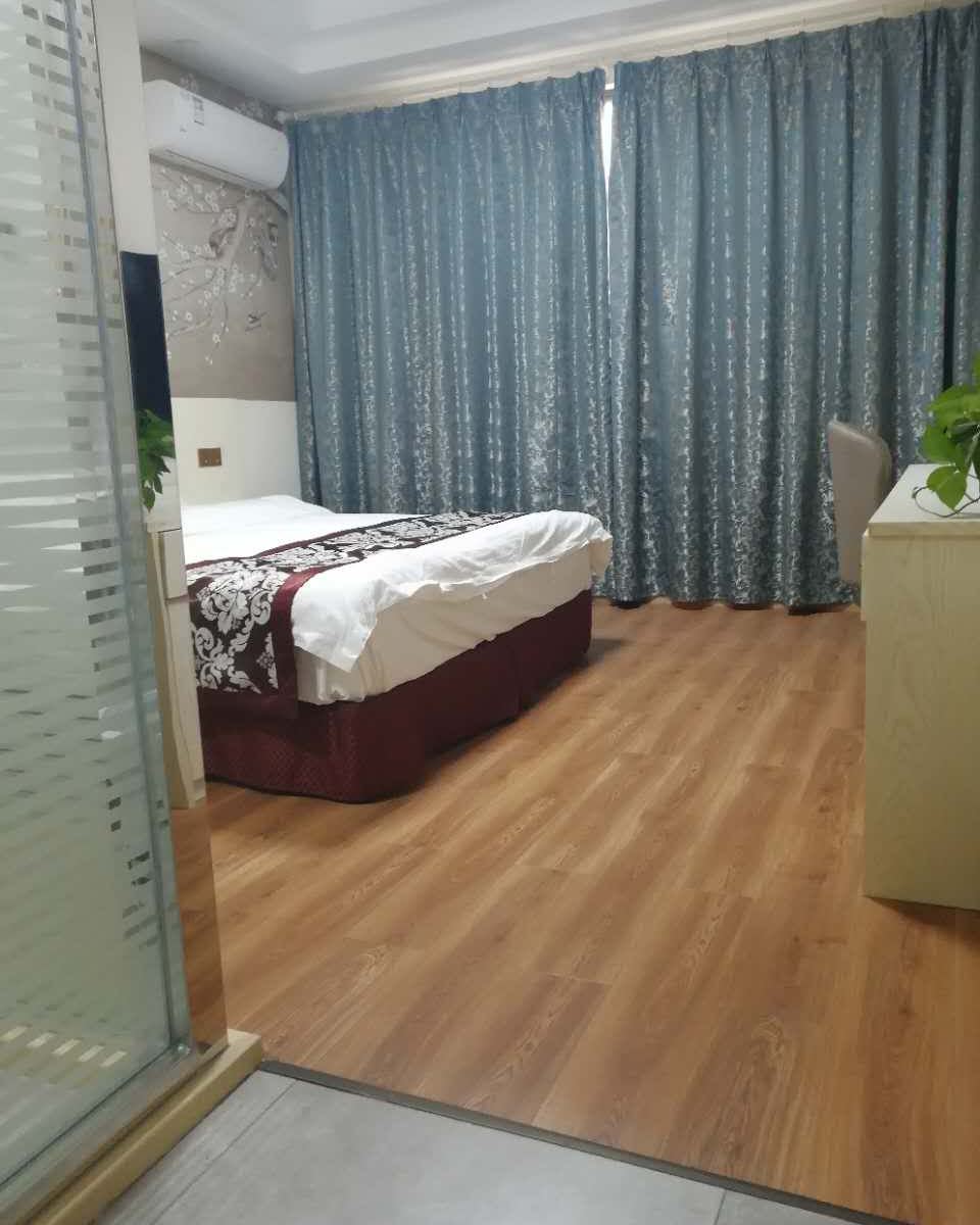 大床房