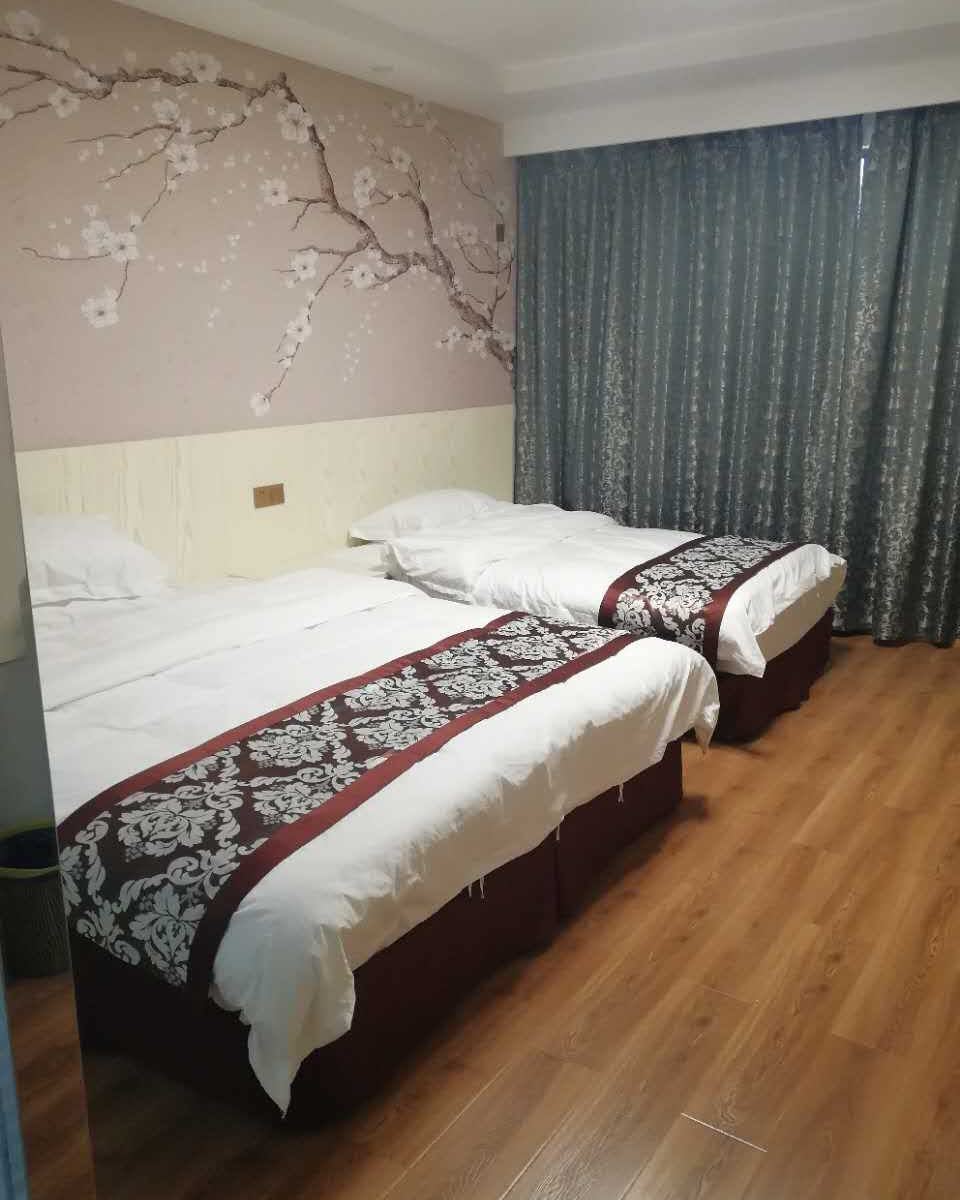 家庭房